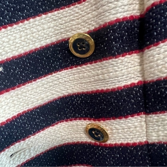 Cabi # 5094 Striped Cruise Blazer, New with Tags - Picture 7 of 7